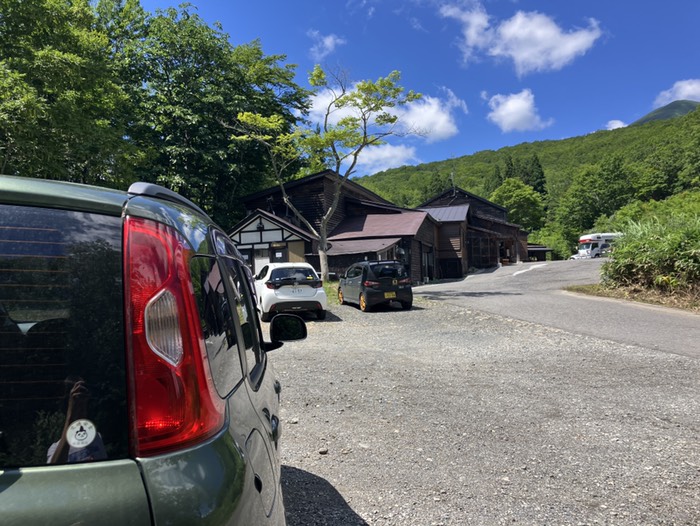 本日の温泉③
