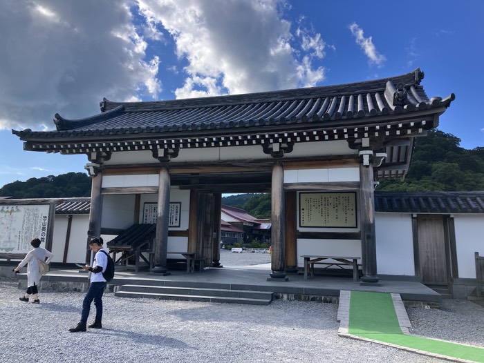 総門