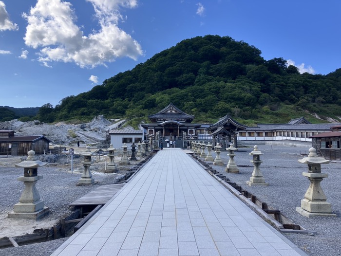 地蔵殿〜