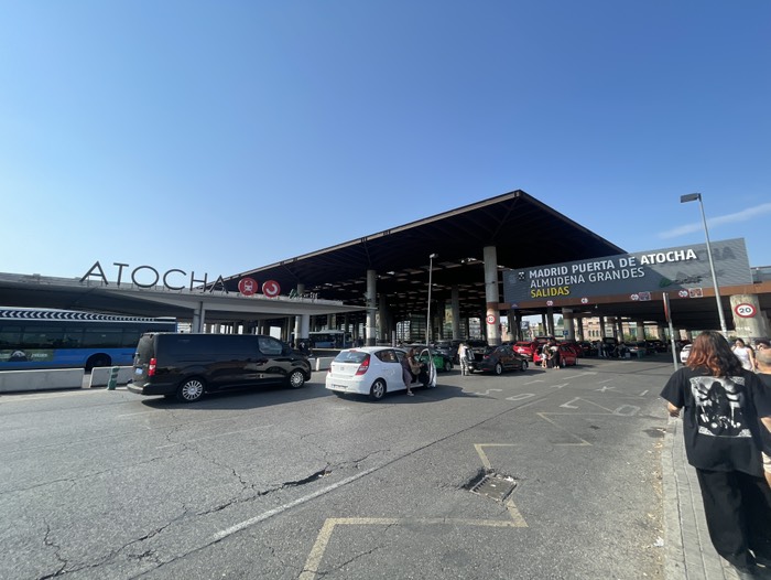 アトーチャ駅