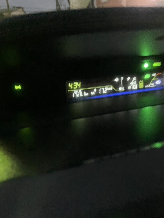 到着時刻