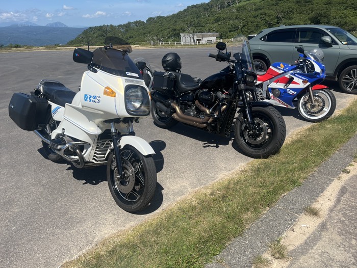 オロフレ峠