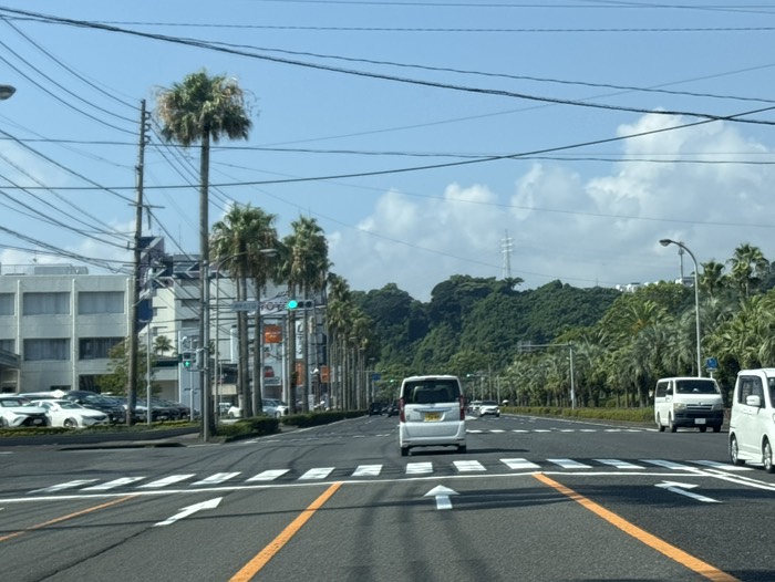 鹿児島市内