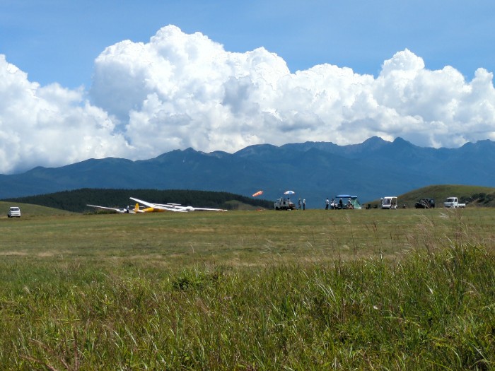 霧ヶ峰