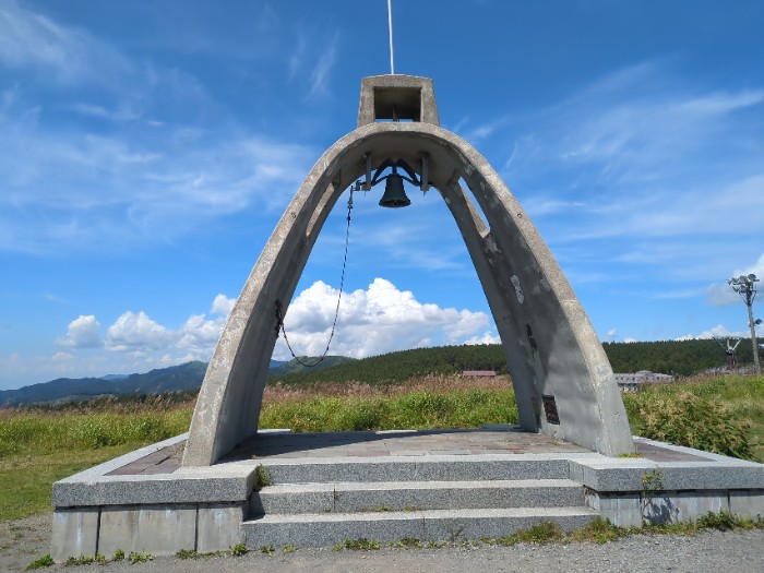 霧鐘塔