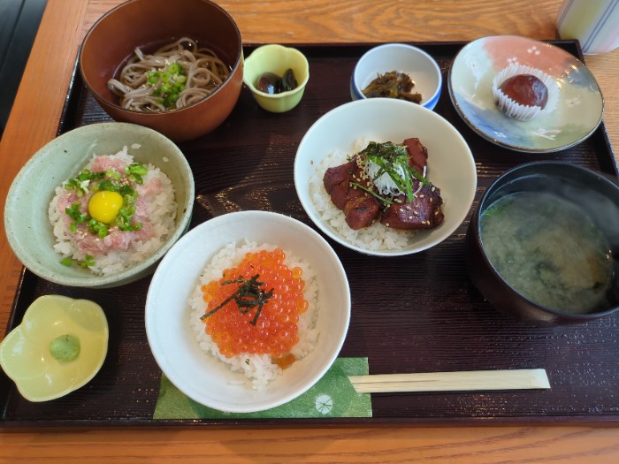 昼食