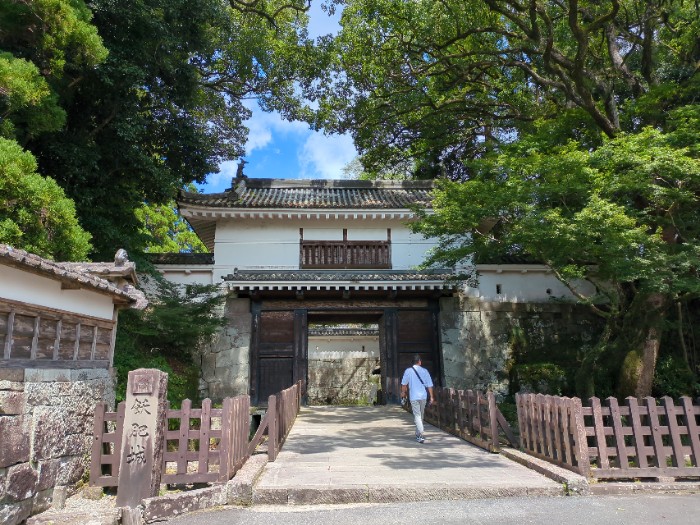 飫肥城