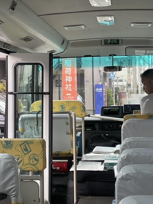 7.穴守稲荷前