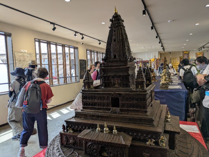 ネパール館