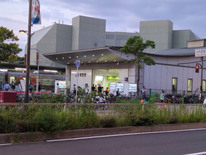 桜島駅