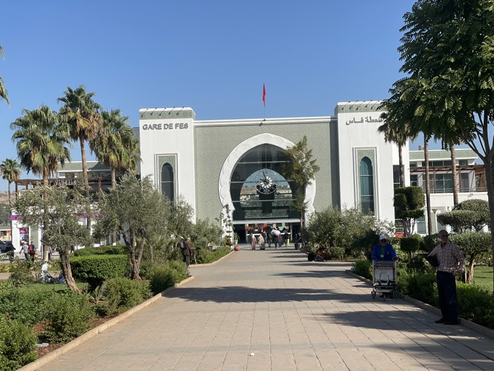 駅