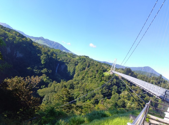 【大分】九重·夢大吊り橋