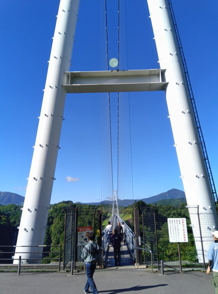 【大分】九重·夢大吊り橋