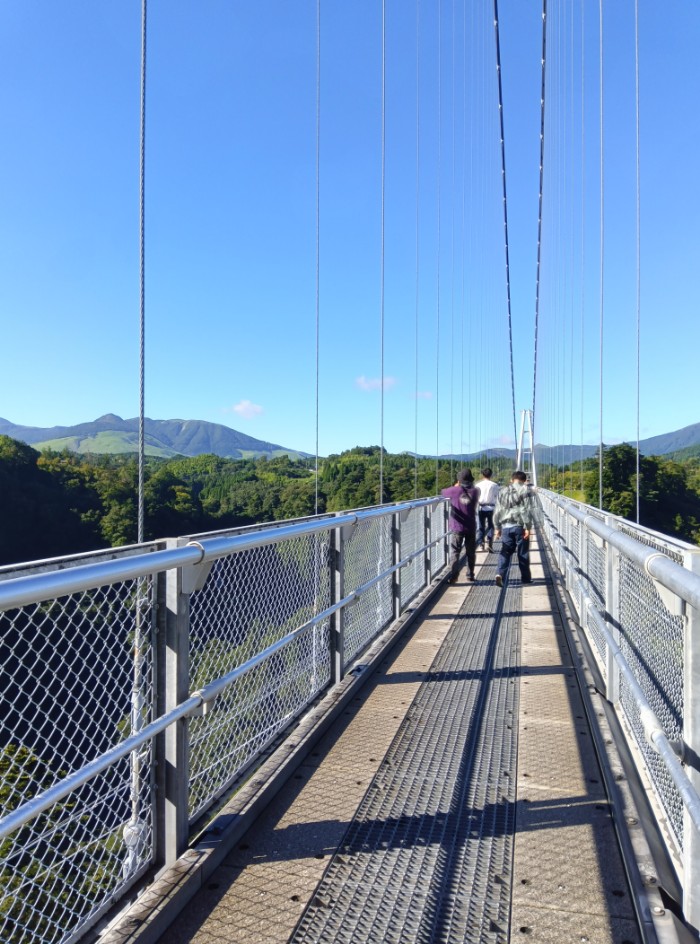 【大分】九重·夢大吊り橋