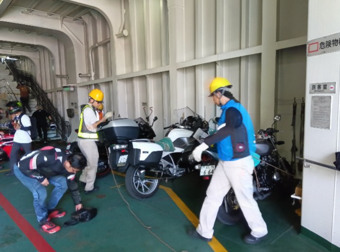 宇和島運輸フェリー⛴️