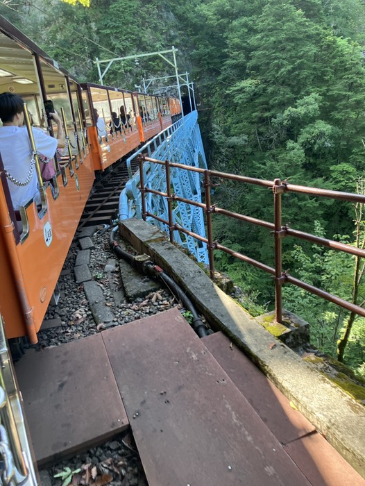 あと引き橋