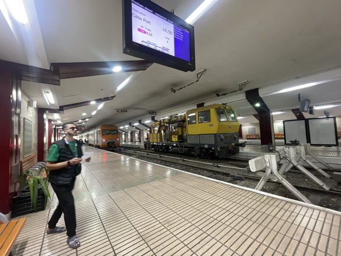 空港駅