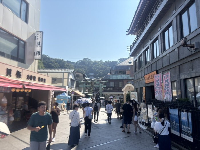 江ノ島⛩️