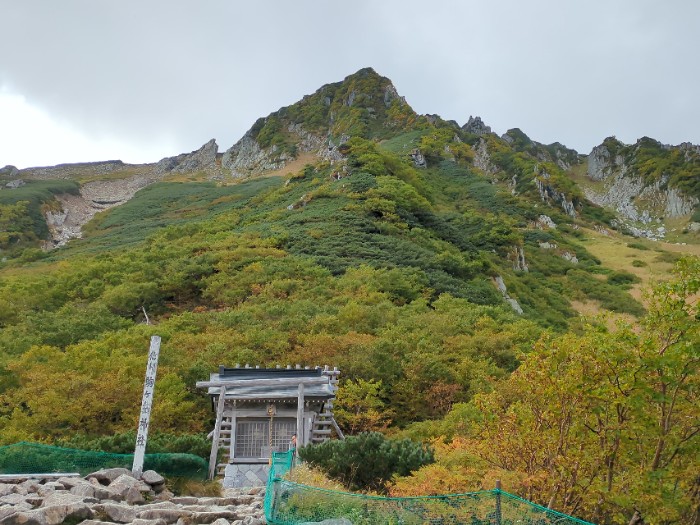 信州駒ヶ岳神社