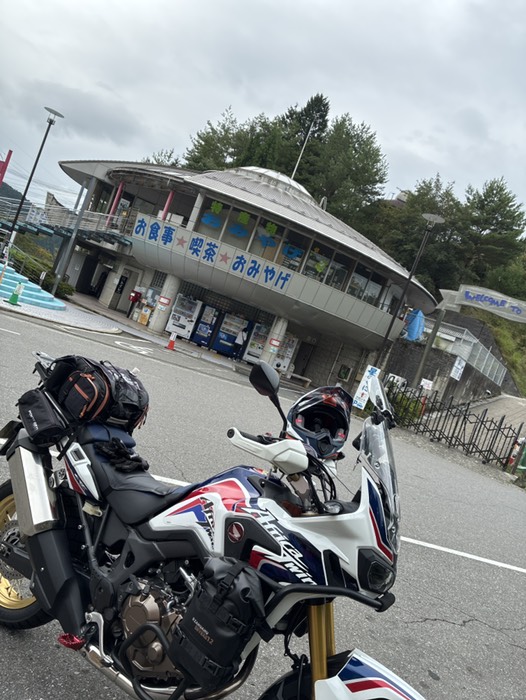 道の駅吉野路大塔