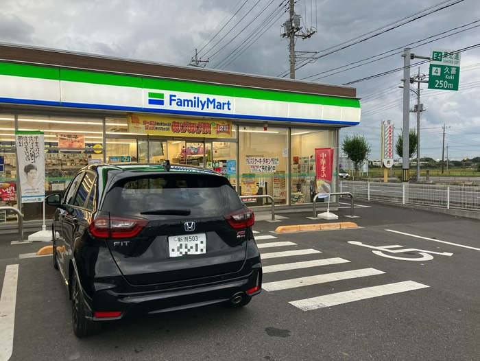 本日は新潟納車です