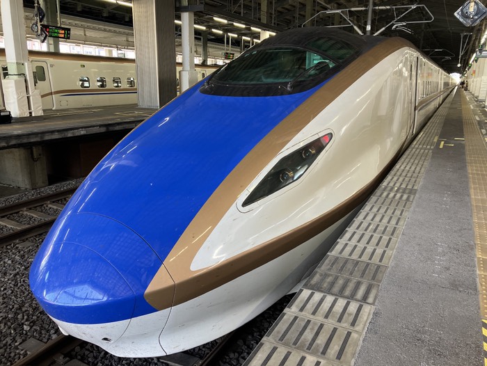 大宮へ向かいます