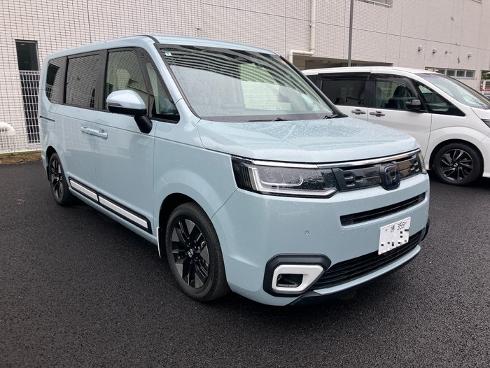 本日のお車