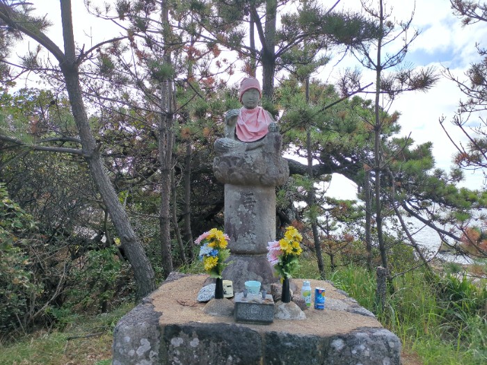 松島 地蔵
