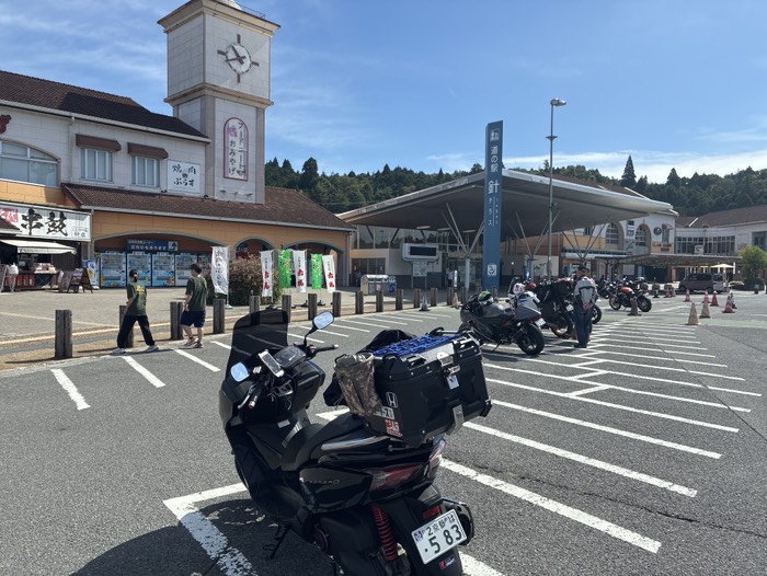 針テラス