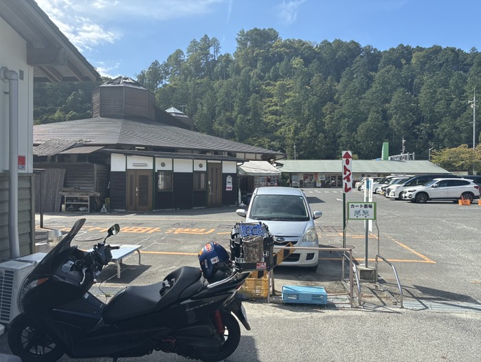 道の駅大淀