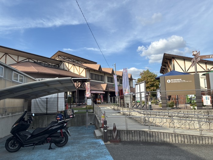 道の駅大和路