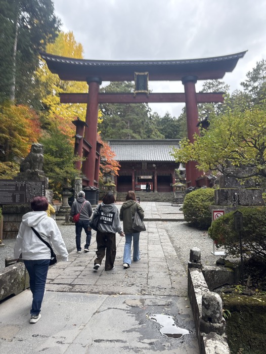 北口本宮富士浅間神社