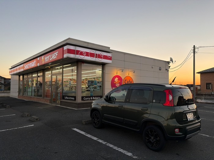 セコマスタート