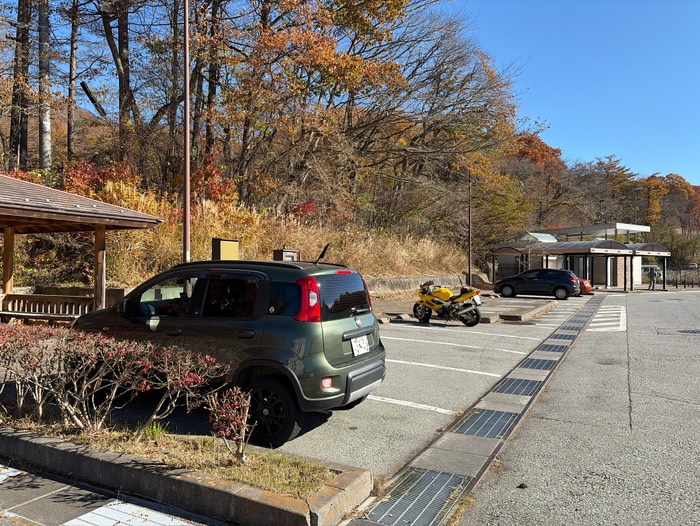 軽井沢除雪ステーション