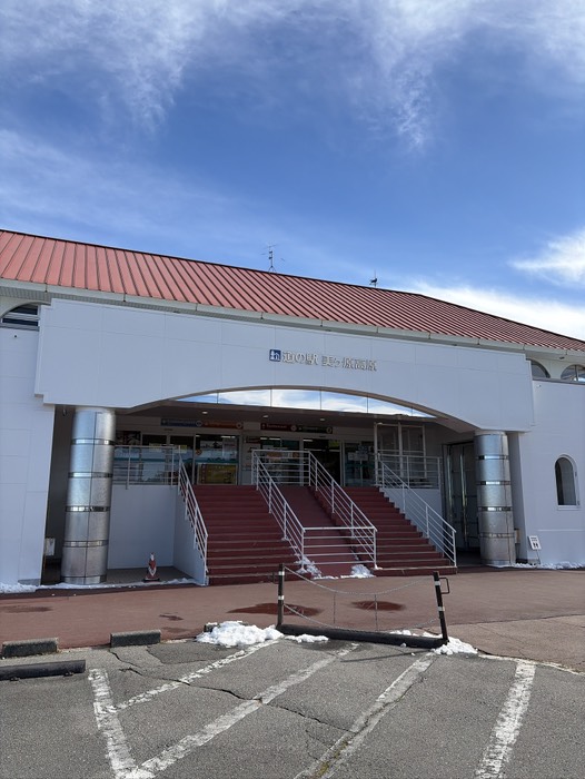 道の駅美ヶ原高原