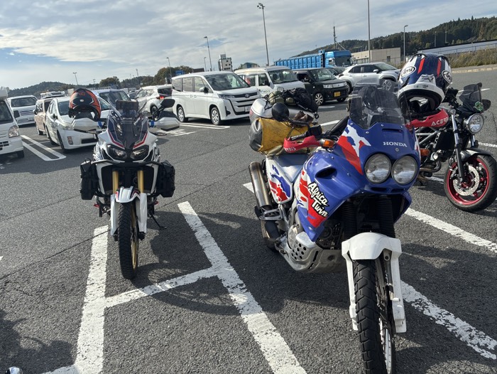 アフリカツイン