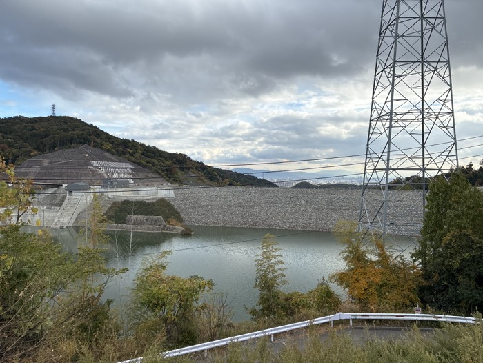 ダムパークいばきた