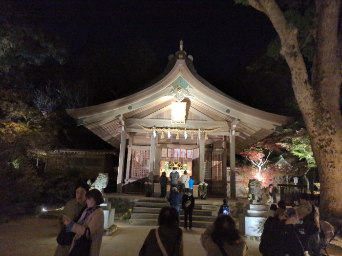宝満宮 竈門神社