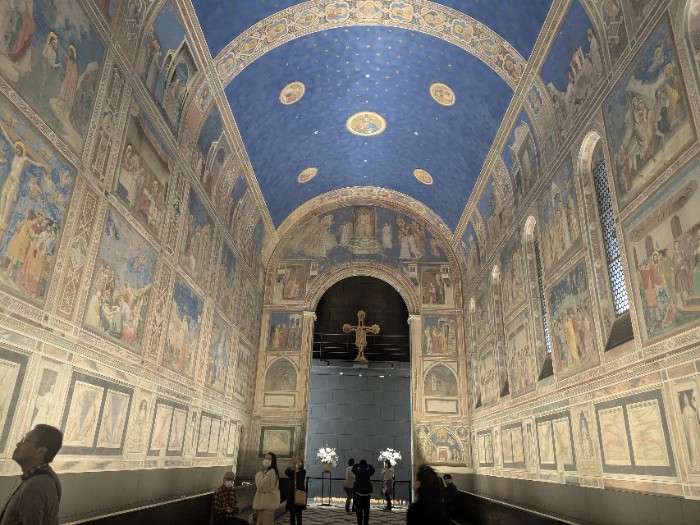 スクロヴェーニ礼拝堂