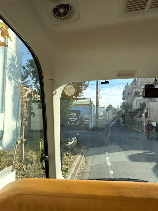 バディ成城（出発）（2）