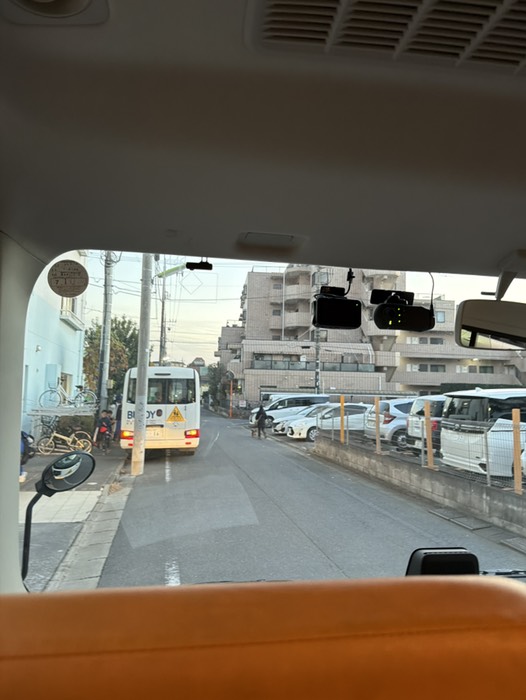 ⑬バディ成城（到着）