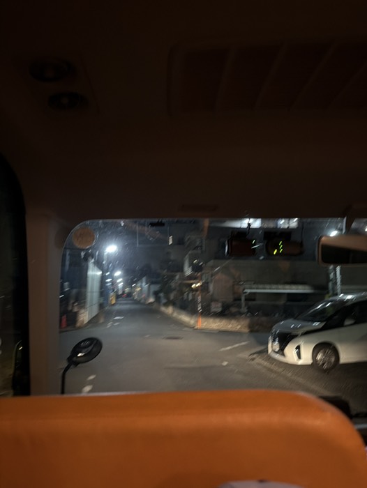 バディ成城出発