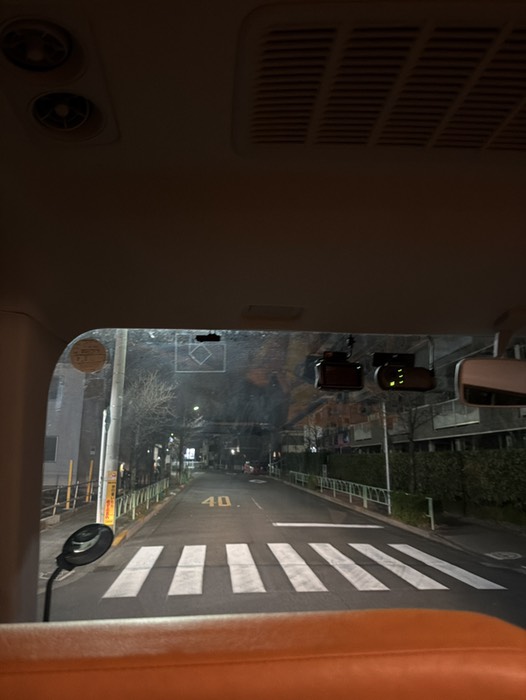 バディ成城到着（1）