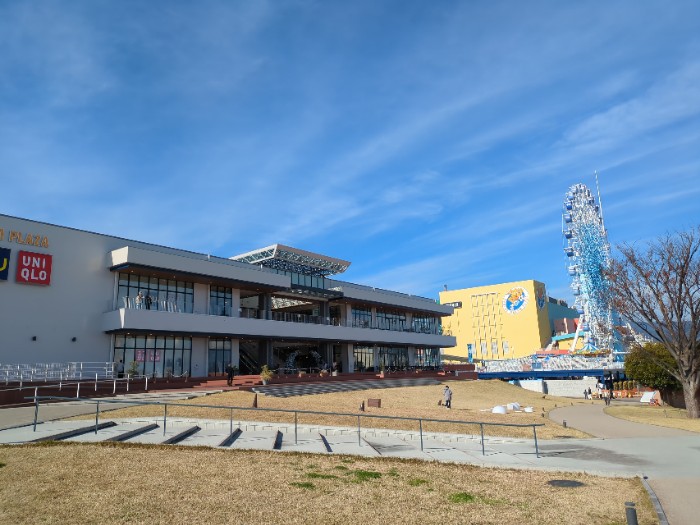 エスパルズドリームプラザ