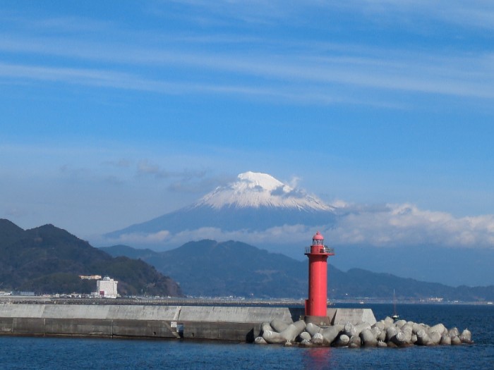 清水港クルーズ