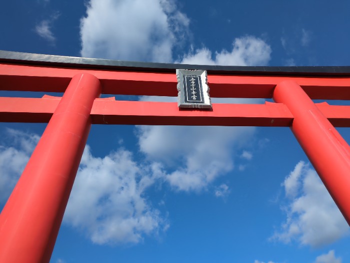 富士山本宮浅間大社
