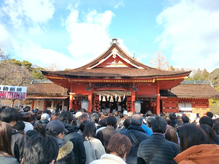 富士山本宮浅間大社