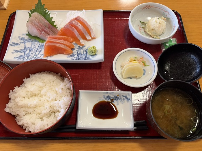 美味しかったです