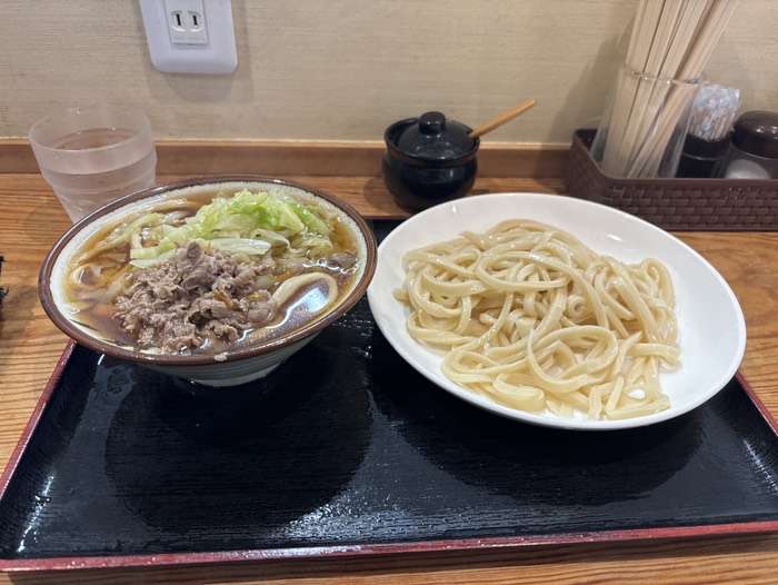 富士吉田の白須うどん
