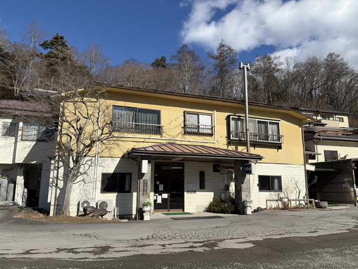 蓼科三室温泉 小斉の湯